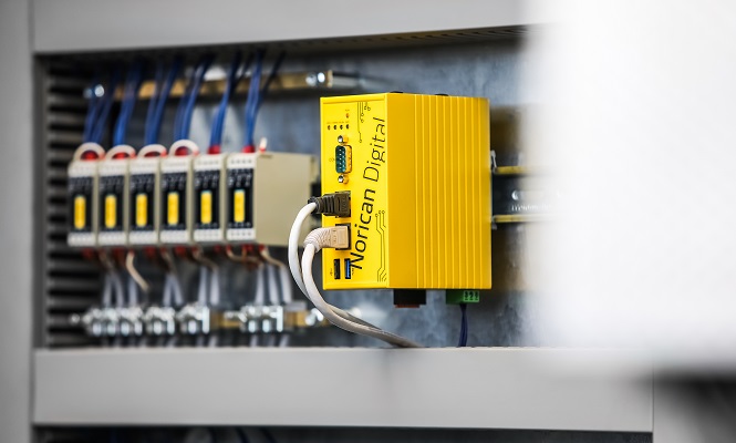 NoriGate by Norican Digital