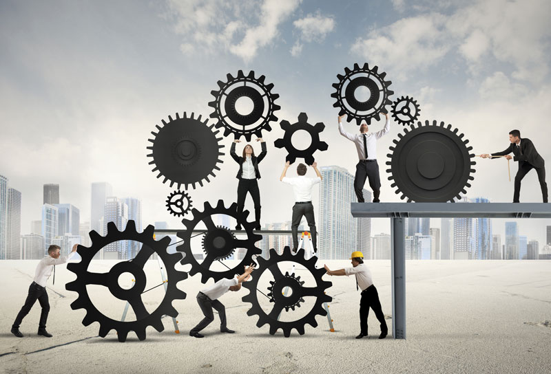 restarting your shot blast machine