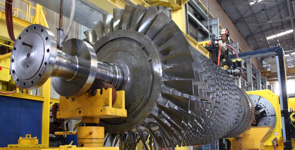 gas turbine blade peening