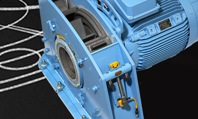 COMET HD Blast Wheel