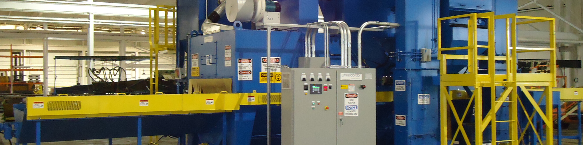 Structural Steel Machines