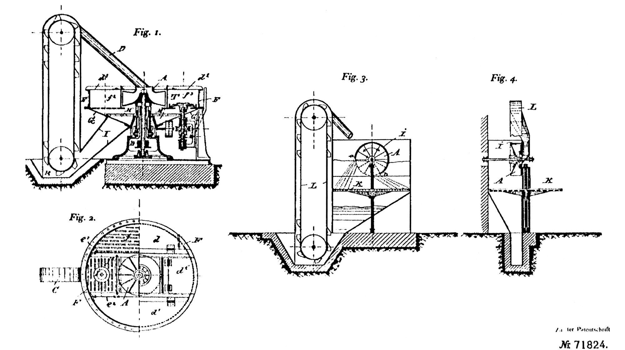 Blast Wheel Patent | Wheelabrator 