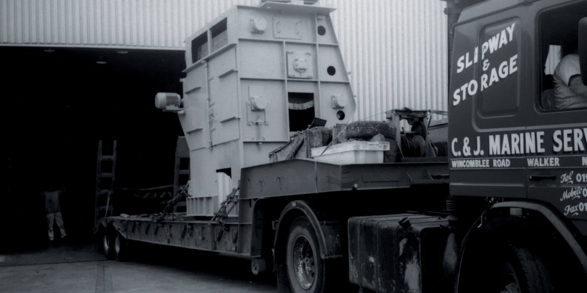 Equipment Relocation