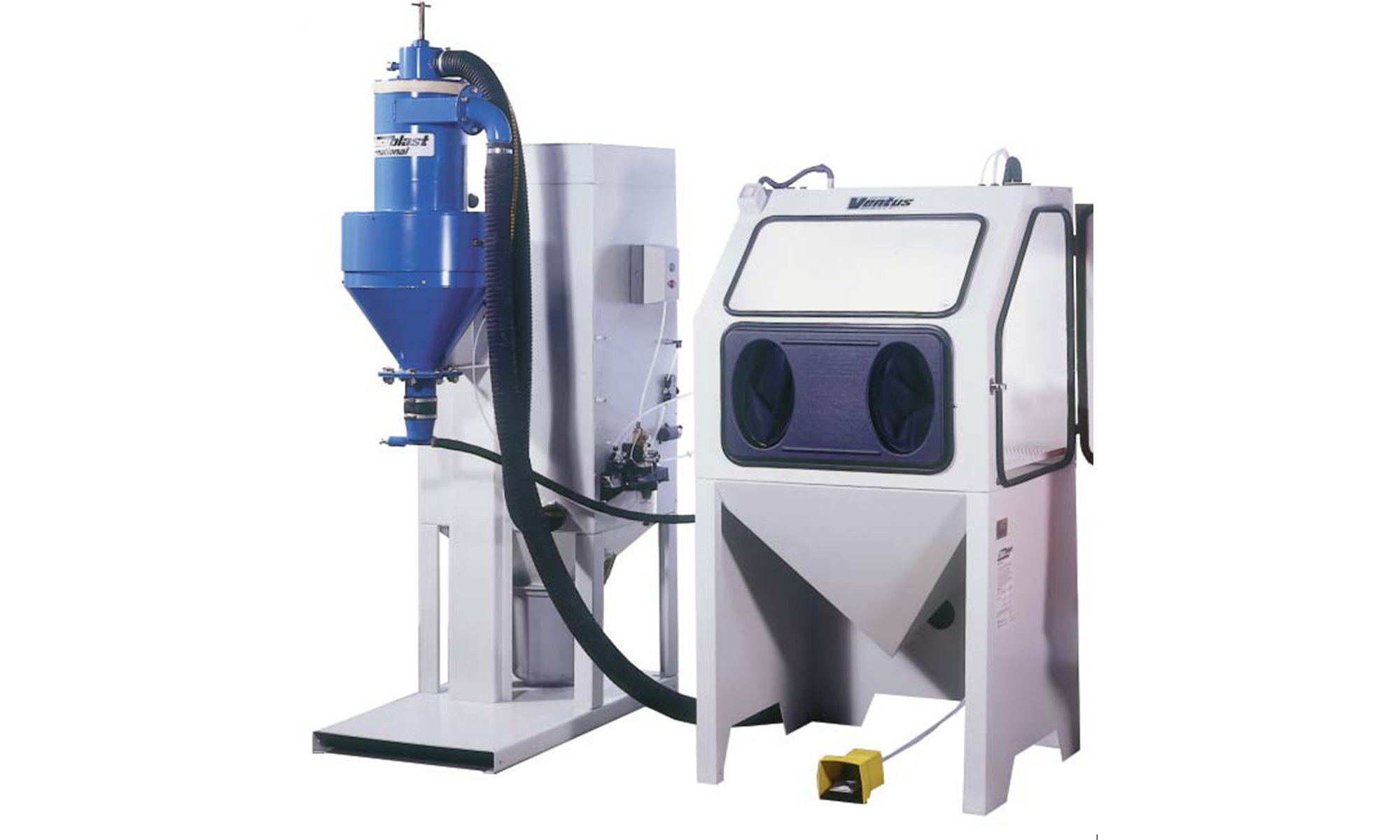 Vacu-Blast Ventus SR Air Blast Cabinets