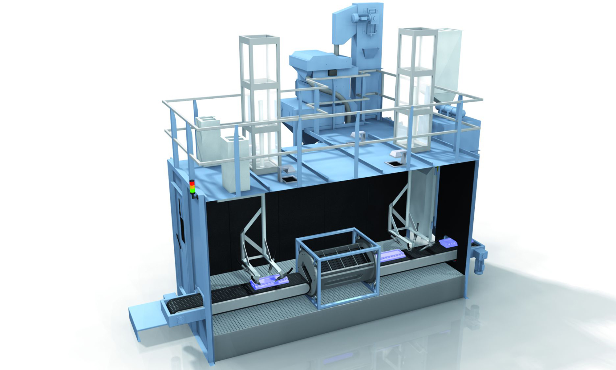 Module8 Pass Through Machine DL