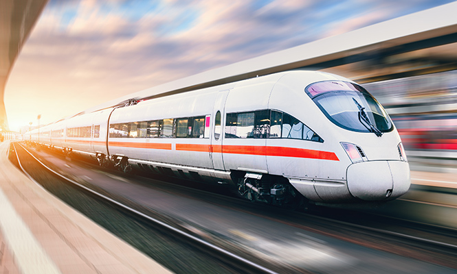 Railway | Shotblasting 