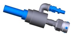 Blast Head | Wheelabrator 