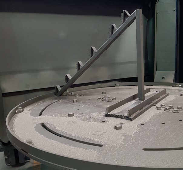 Shot Peening | Wheelabrator