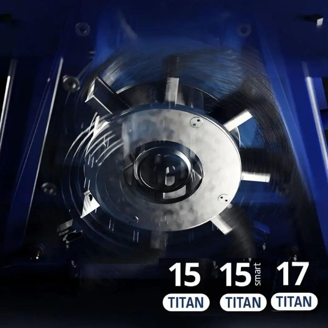 TITAN Blast Wheel | Wheelabrator