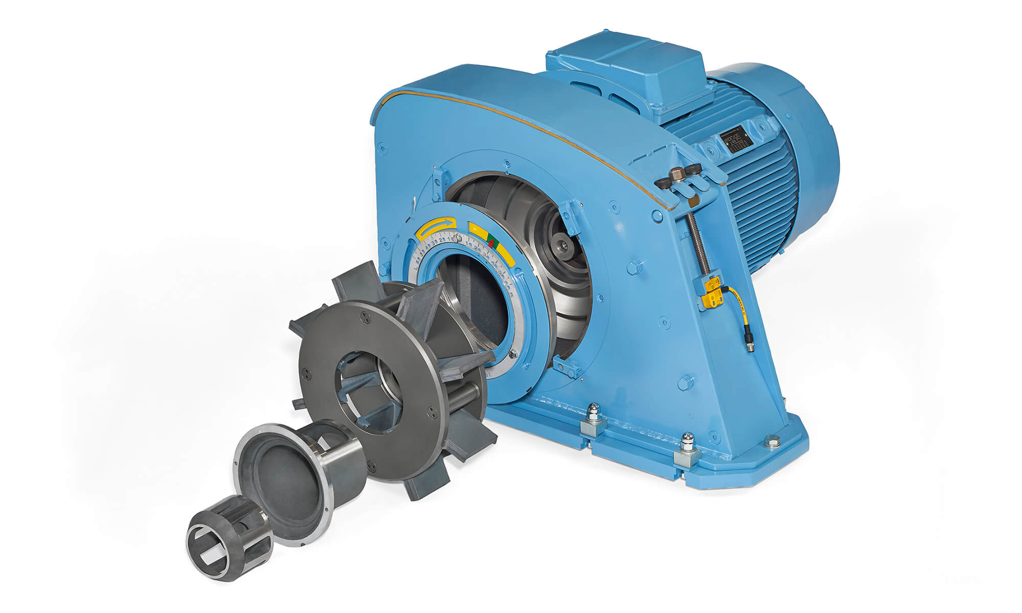 COMET HD Blast Wheel development blog 