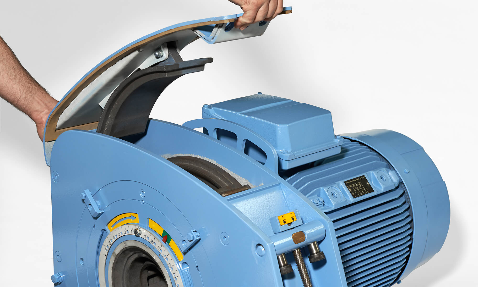 COMET | Wheelblast | Wheelabrator