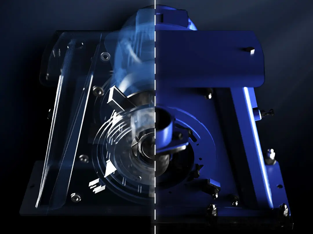 TITAN Blast Wheel | Wheelabrator