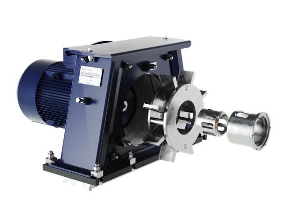 TITAN Blast Wheel Upgrade | Wheelabrator