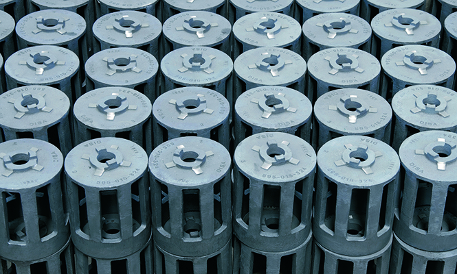 Spare-parts-impeller