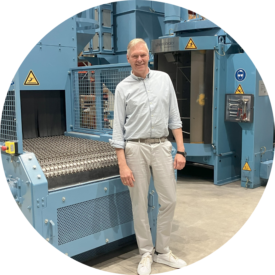 Ulrich Goos | Ask the expert